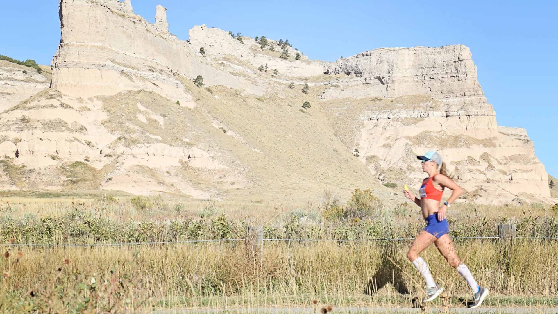 PHOTOS: Monument Marathon 2021